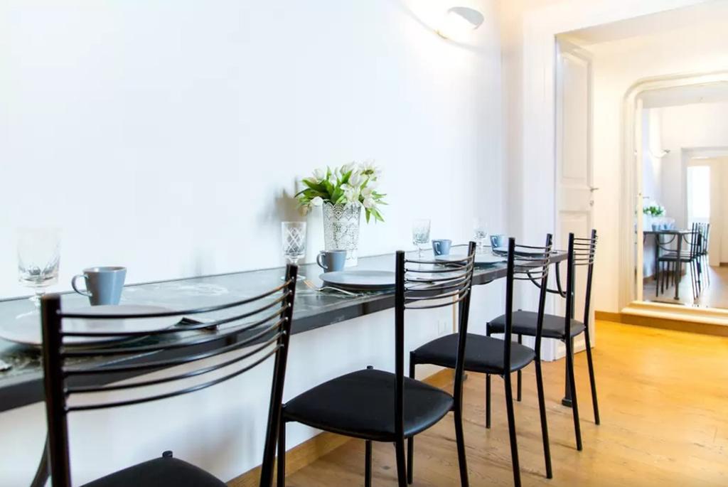 Elegant Near The Vatican And Piazza Navona Apartamento Roma