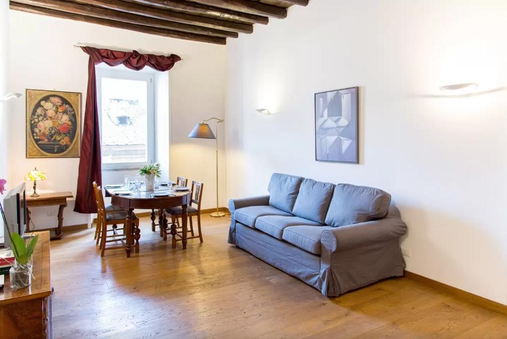Apartamento Elegant Near The Vatican And Piazza Navona